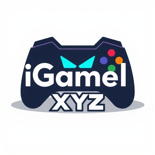 iGamel XYZ logo
